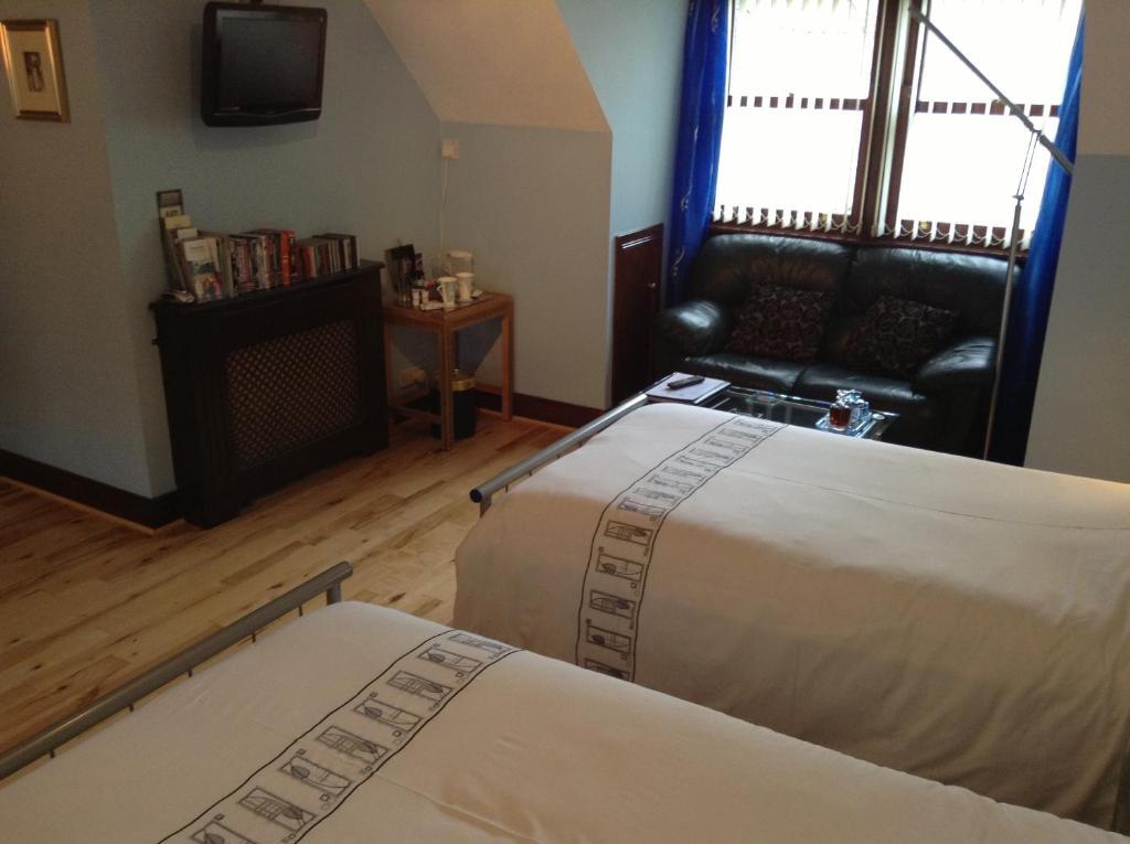 Burnbrae B&B Garelochhead Room photo
