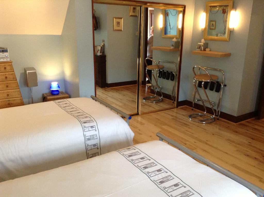 Burnbrae B&B Garelochhead Room photo