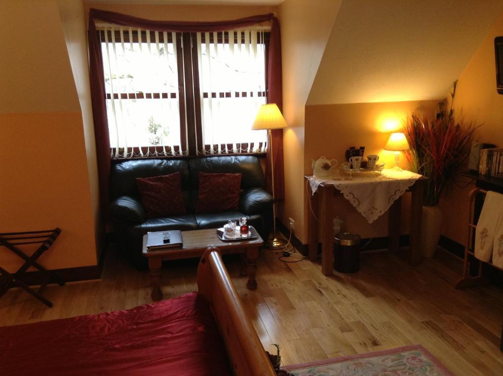 Burnbrae B&B Garelochhead Exterior photo