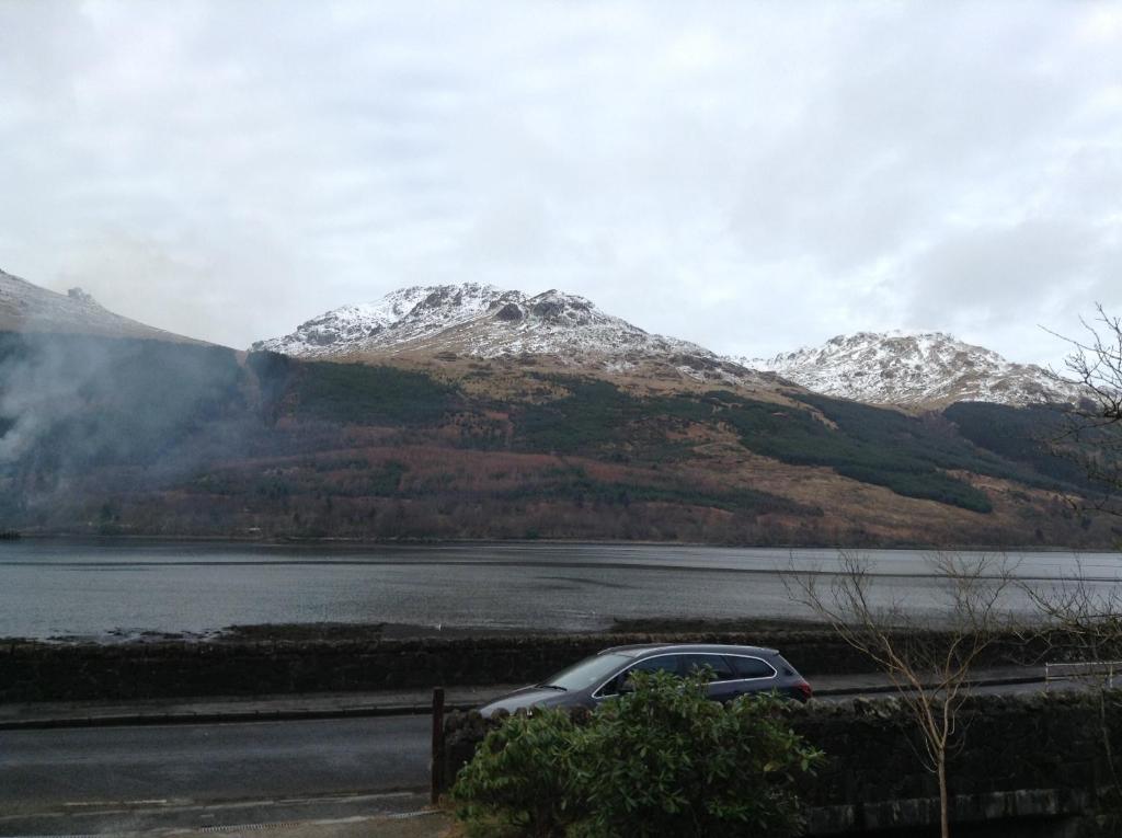 Burnbrae B&B Garelochhead Exterior photo