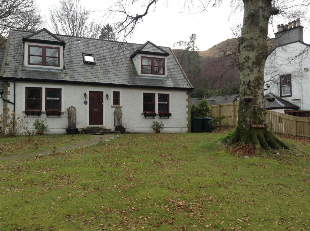 Burnbrae B&B Garelochhead Exterior photo