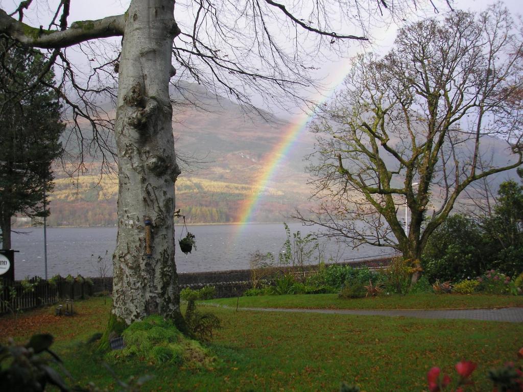 Burnbrae B&B Garelochhead Exterior photo