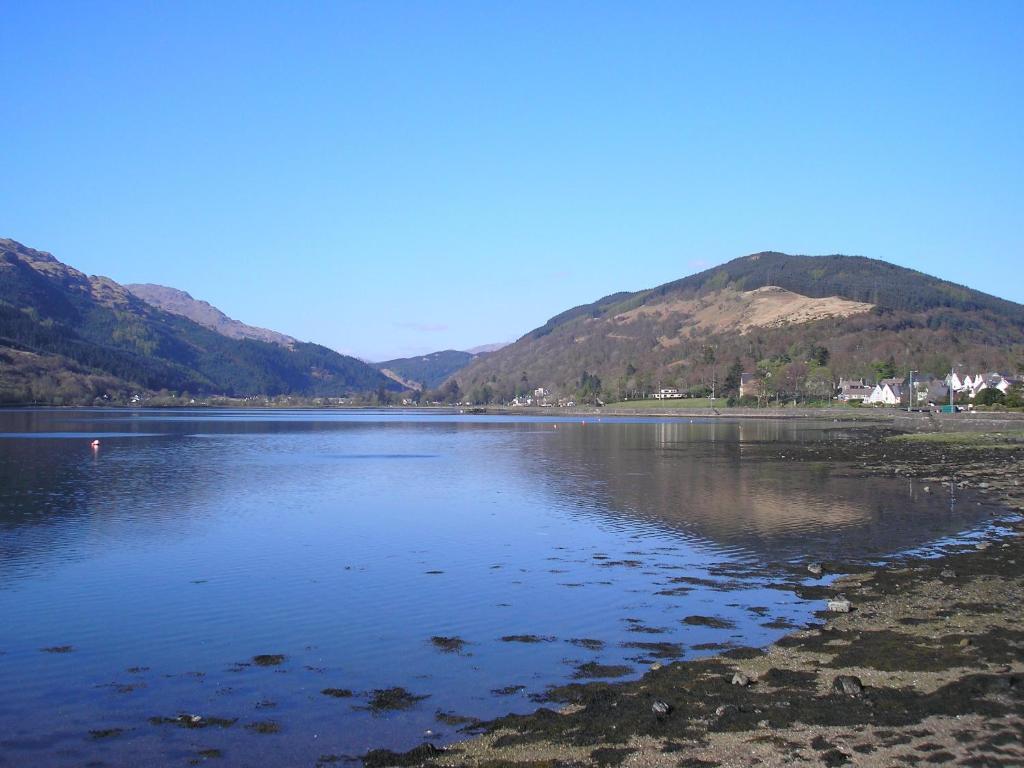 Burnbrae B&B Garelochhead Exterior photo