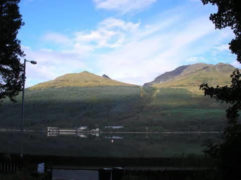 Burnbrae B&B Garelochhead Exterior photo